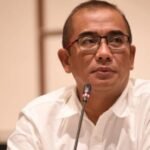Ketua KPU Sebut Tersangka Johnny G Plate Masih Punya Hak Jadi Caleg