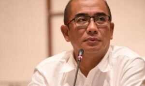 Ketua KPU Sebut Tersangka Johnny G Plate Masih Punya Hak Jadi Caleg
