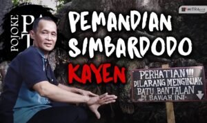 Makna Sesaji dalam Ritual di Simbar Dodo yang Penuh Dengan Hal Mistis