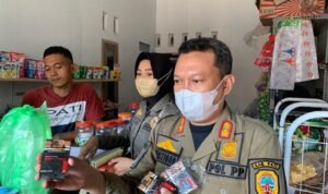 Tren Peredaran Rokok Ilegal di Pati Tahun Ini Meningkat