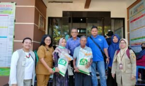 Disketapang Pati Jadi Fasilitator Penyaluran Beras Bapanas
