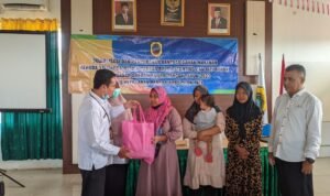 Komitmen Disketapang Pati Tangani Kasus Stunting