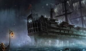 Daftar Kapal Hantu dengan Cerita Mistis yang Paling Terkenal di Dunia