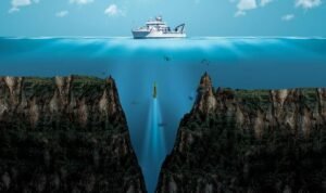 Misteri dan Rahasia Dibalik Palung Mariana