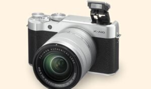 Rekomendasi Kamera Mirrorless Tahun 2023
