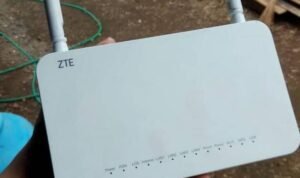 Inilah Cara Ganti Password Wifi IndiHome ZTE