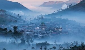 Misteri Dibalik Keindahan Dataran Tinggi Dieng