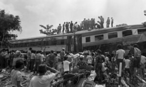 5 Kecelakaan Kereta Api Terparah dalam Sejarah Indonesia