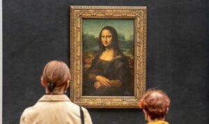 Misteri Dibalik Karya Seni Paling Terkenal : Lukisan Monalisa