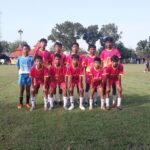 Menuju Tingkat Provinsi, Disdikbud Harapkan Atlet Sepak Bola GSI Pati Bisa Raih Juara Satu