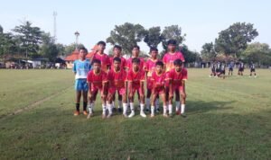 Menuju Tingkat Provinsi, Disdikbud Harapkan Atlet Sepak Bola GSI Pati Bisa Raih Juara Satu