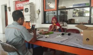 Bantuan Stunting Bapanas Tahap 2 di Pati di Sakurlan, Warga Merasa Tertolong