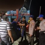 Satpolairud Polresta Pati Masih Lakukan Pencarian Korban Terjatuh di Sungai Silugonggo