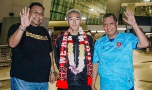 Persipa Pati Kini Miliki Pemain Baru dari Negara Matahari Terbit