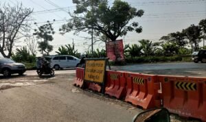 Dishub Segera Lakukan Pengaturan Ulang Siklus Lampu Lalin di Simpang Tiga Guyangan