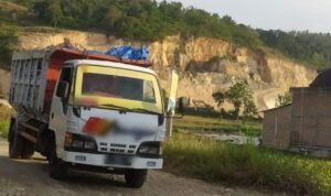Penertiban Dilakukan, Tambang Ilegal di Kabupaten Pati Masih Sering Beroperasi