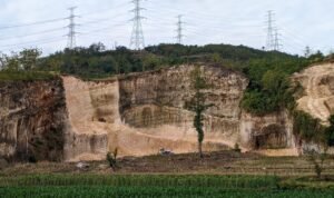 Bandel, Tambang Ilegal di Kabupaten Pati Tetap Beroperasi