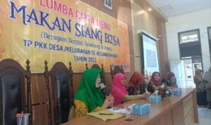 Ketua TP PKK Kecamatan Pati Harap Masyarakat Terbiasa Konsumsi Makanan Pokok Selain Beras