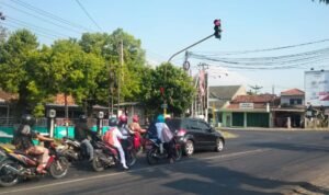 Evaluasi Pemberlakuan Lalu Lintas di Jalan RAA Soewondo Dilakukan Sepekan ke Depan