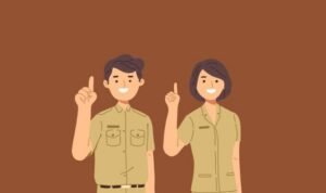 Foto : Pengangkatan Tenaga Honorer Jadi PPPK Part Time (Sumber : istimewa)