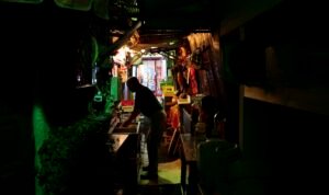 5 Pasar Gaib yang Terkenal Angker Hanya Ada di Indonesia