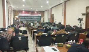 Raperda Pertanggungjawaban Pelaksanaan APBD 2022 Disetujui, Dewan Sampaikan 3 Rekomendasi