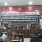 DPRD Kabupaten Pati Kembali Sampaikan Tuntutan Tentang Pengisian Perangkat Desa