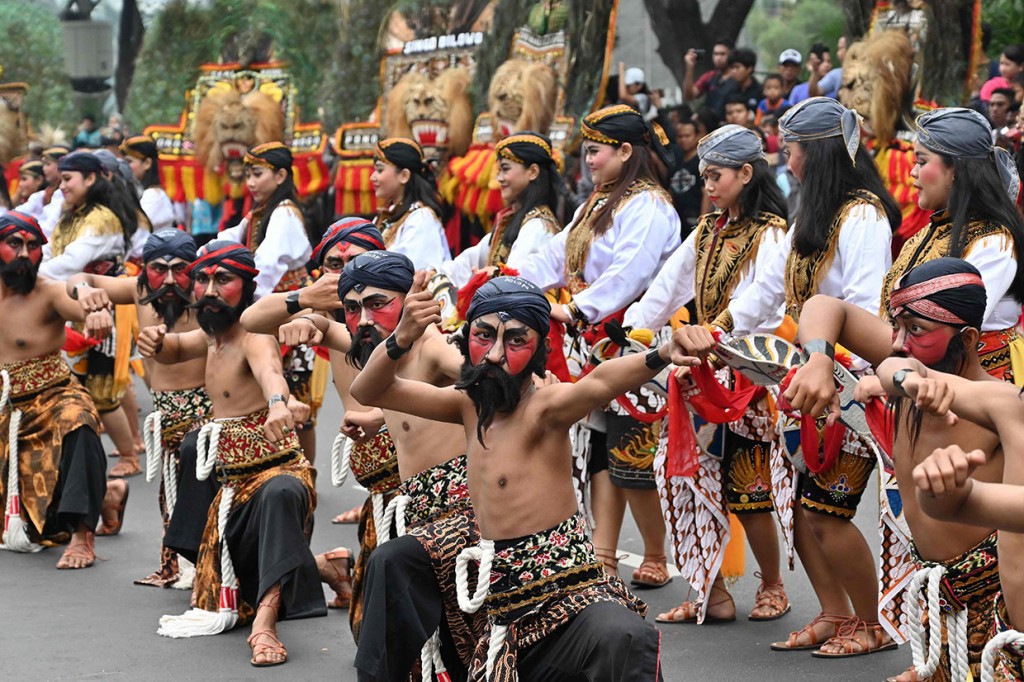 Mengenal Berbagai Kebudayaan yang Ada di Nusantara