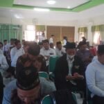 Foto: Kemenag Kumpulkan PPH di aula (Sumber: anwar/Pesantenanpati)