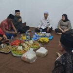 Foto: Peresmian Posko Pemenangan Calon DPRD PDIP Dapil Pati 1 Diiringi Doa dan Tahlil/pesantenanpati