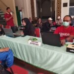 Foto: Puluhan pelaku usaha ikuti sosialisasi self declare (Sumber: Anwar/Pesantenanpati)