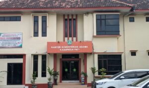 Foto : Kantor Kemenag Agama Kabupaten Pati (Sumber : Pesantenanpati.com/ Anang SY)