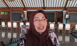 Foto : Kepala Dinkes Kabupaten Pati, dr Aviani Tritanti Venusia (Sumber : pesantenanpati.com/ Anang SY)