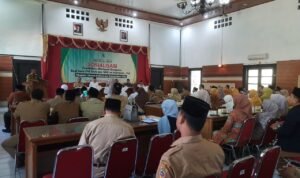 Foto: Sosialisasi Pendidikan Moderasi Beragama Bagi Guru PAI SMA dan SMK (Sumber: M Kafi/ Pesantenanpati)