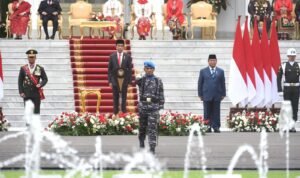 Foto: Peringatan HUT Kemerdekaan RI tahun sebelumnya (Sumber: Setkab)