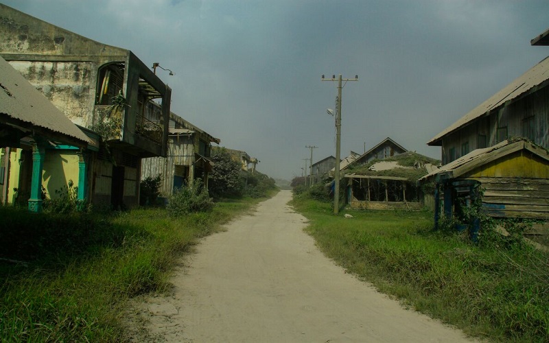 3 Desa Mati Terkenal di Indonesia: Kini Menjadi Sarang Hantu