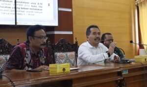 Foto: rapat koordinasi tindak lanjut penanganan ATS (Jatengprov)