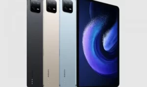 Baru Meluncur, Inilah Spesifikasi dan Harga Xiaomi Pad 6