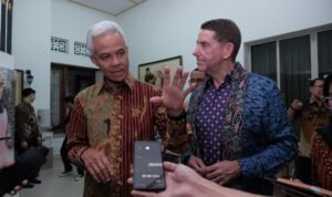 Ganjar Bertemu Perwakilan Queensland Bahas EBT/jatengprov