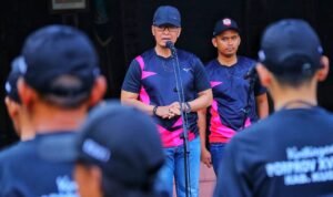 Foto: Bupati Kudus Hartopo (Sumber: kuduskab)