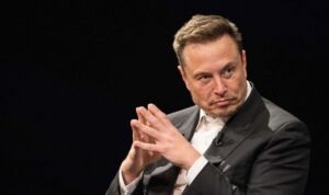 Foto: Elon Musk (Sumber: Fox bussines)