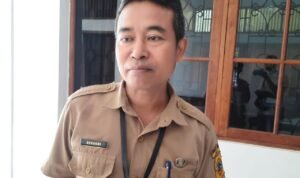 Foto: Kepala Badan Pendapatan Keuangan dan Aset Daerah (BPKAD) Kabupaten Pati Sukardi (Sumber: kafi/pesantenanpati)