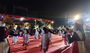 Foto: Festival Kirab Giri Samudra Kenalkan Kebudayaan Pati di Hari Jadi Ke-700 (Sumber: istimewa)