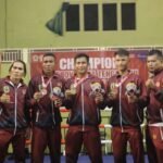 Foto: Cabor Tinju Pati Raih 7 Medali di Porprov Jateng XVI Pati Raya 2023 (Sumber: M Kafi/Pesantenanpati)