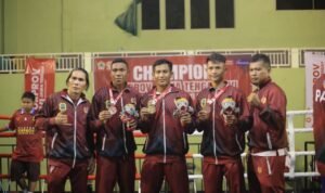 Foto: Cabor Tinju Pati Raih 7 Medali di Porprov Jateng XVI Pati Raya 2023 (Sumber: M Kafi/Pesantenanpati)