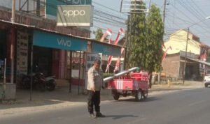 Kecelakaan Terjadi di Jalan Pati-Tayu, Satu Orang Terluka Parah