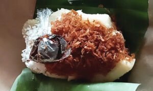 Foto : Getuk Runting (Sumber : Dok.Pribadi )