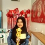 Foto : Khaisa Hana Qairina (Sumber : Dok. Pribadi)