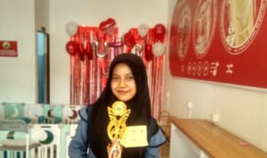 Foto : Khaisa Hana Qairina (Sumber : Dok. Pribadi)