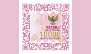 Link Resmi Beli E-Meterai dan Cara Pakai Untuk CASN 2023